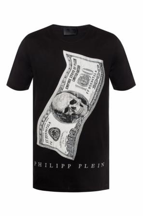 Logo-printed t-shirt, zdjęcie 1 Logo-printed t-shirt od Philipp Plein